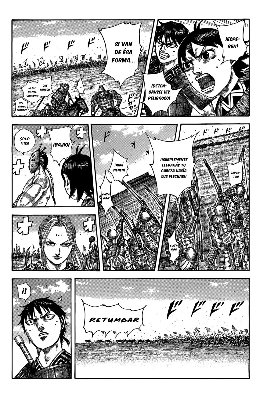 Kingdom - Capítulo 506 - Página 4 - LectorTMOo