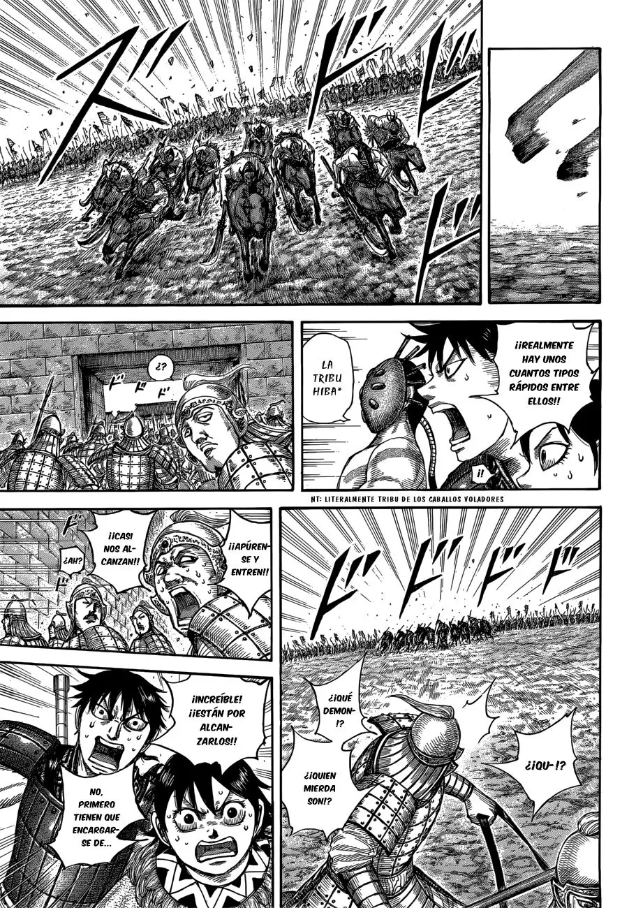 Kingdom - Capítulo 506 - Página 5 - LectorTMOo
