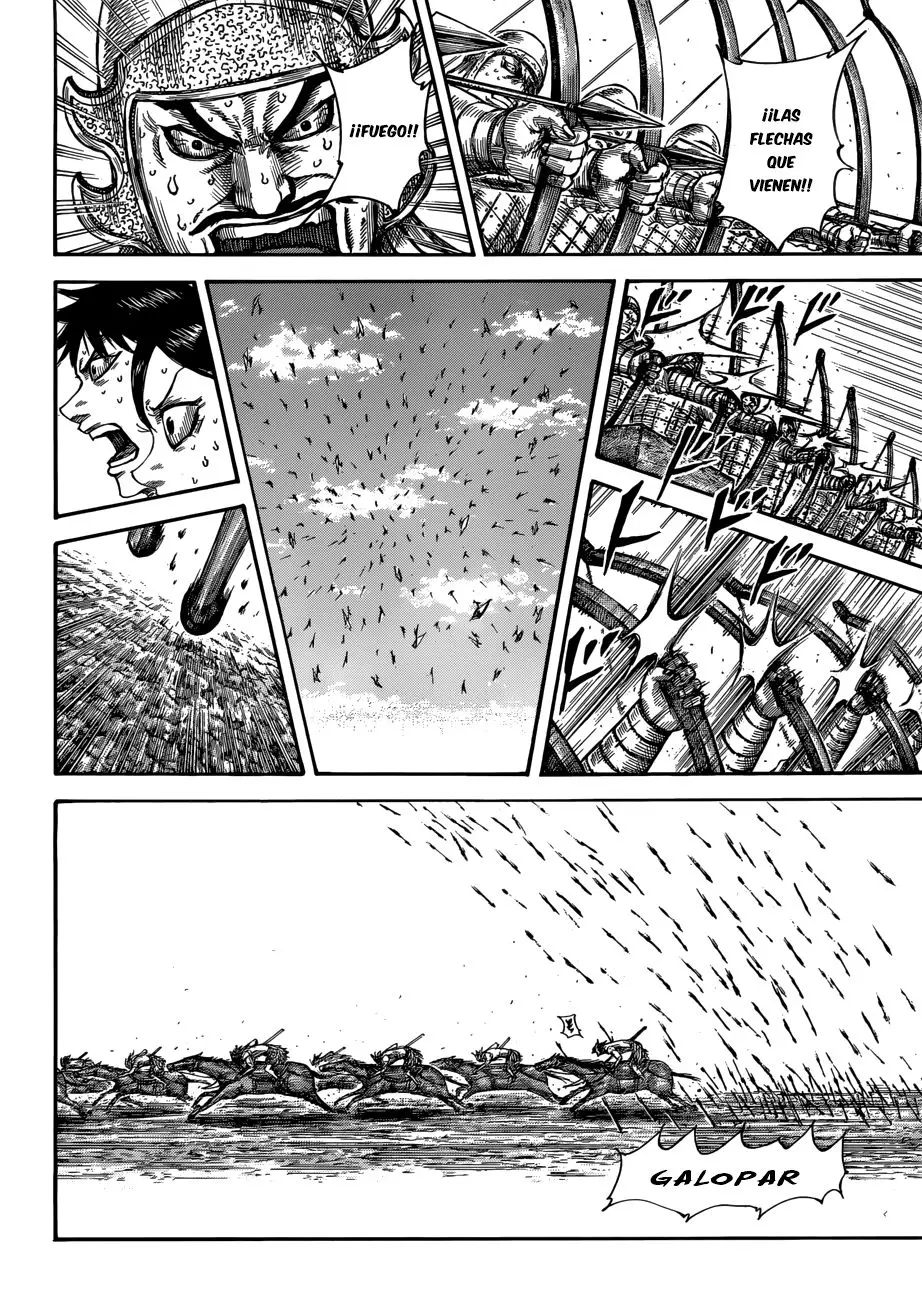 Kingdom - Capítulo 506 - Página 6 - LectorTMOo