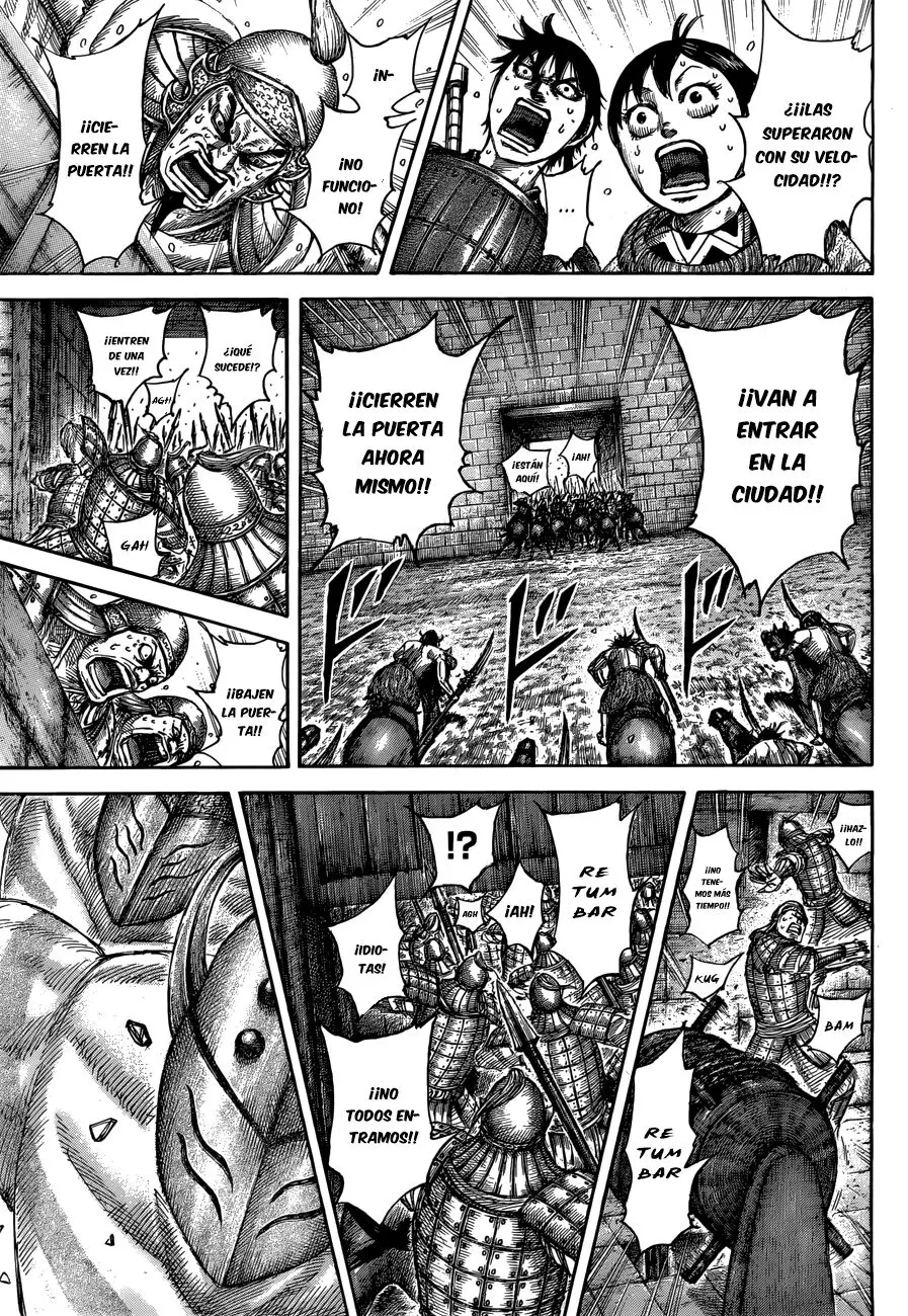 Kingdom - Capítulo 506 - Página 7 - LectorTMOo
