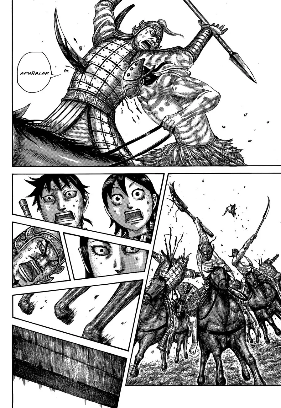 Kingdom - Capítulo 506 - Página 8 - LectorTMOo