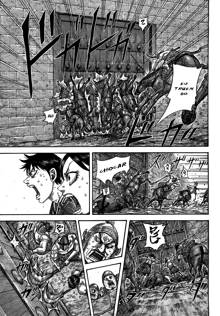 Kingdom - Capítulo 506 - Página 9 - LectorTMOo