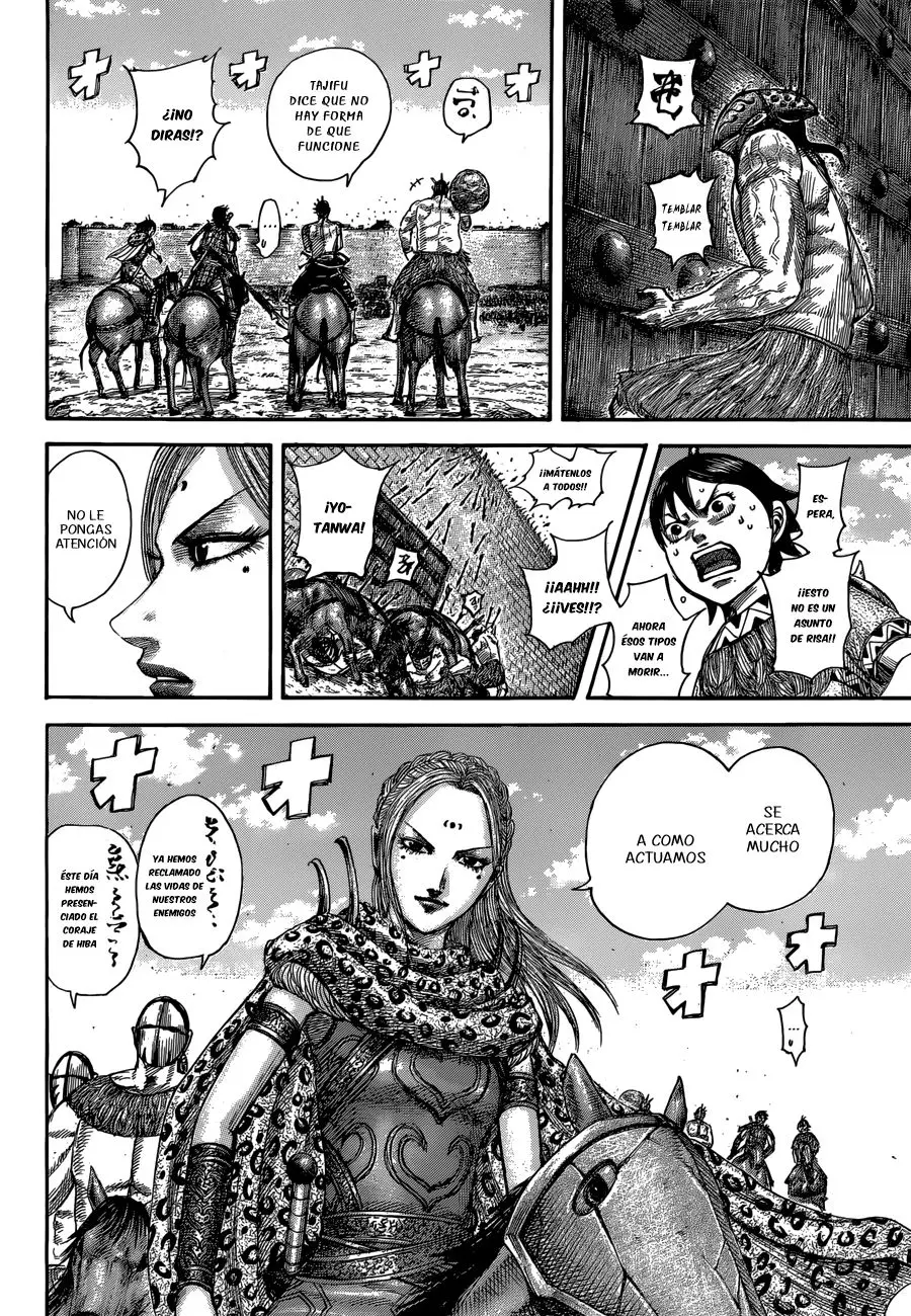 Kingdom - Capítulo 506 - Página 10 - LectorTMOo