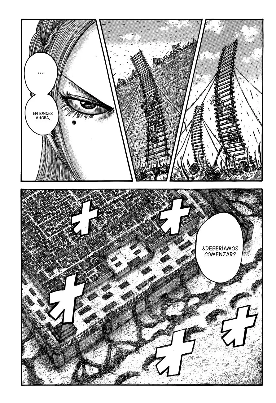 Kingdom - Capítulo 506 - Página 11 - LectorTMOo