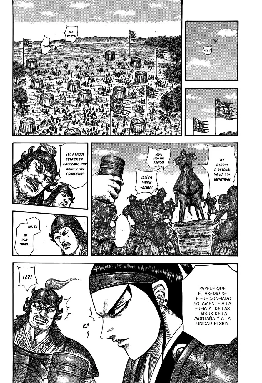 Kingdom - Capítulo 506 - Página 12 - LectorTMOo