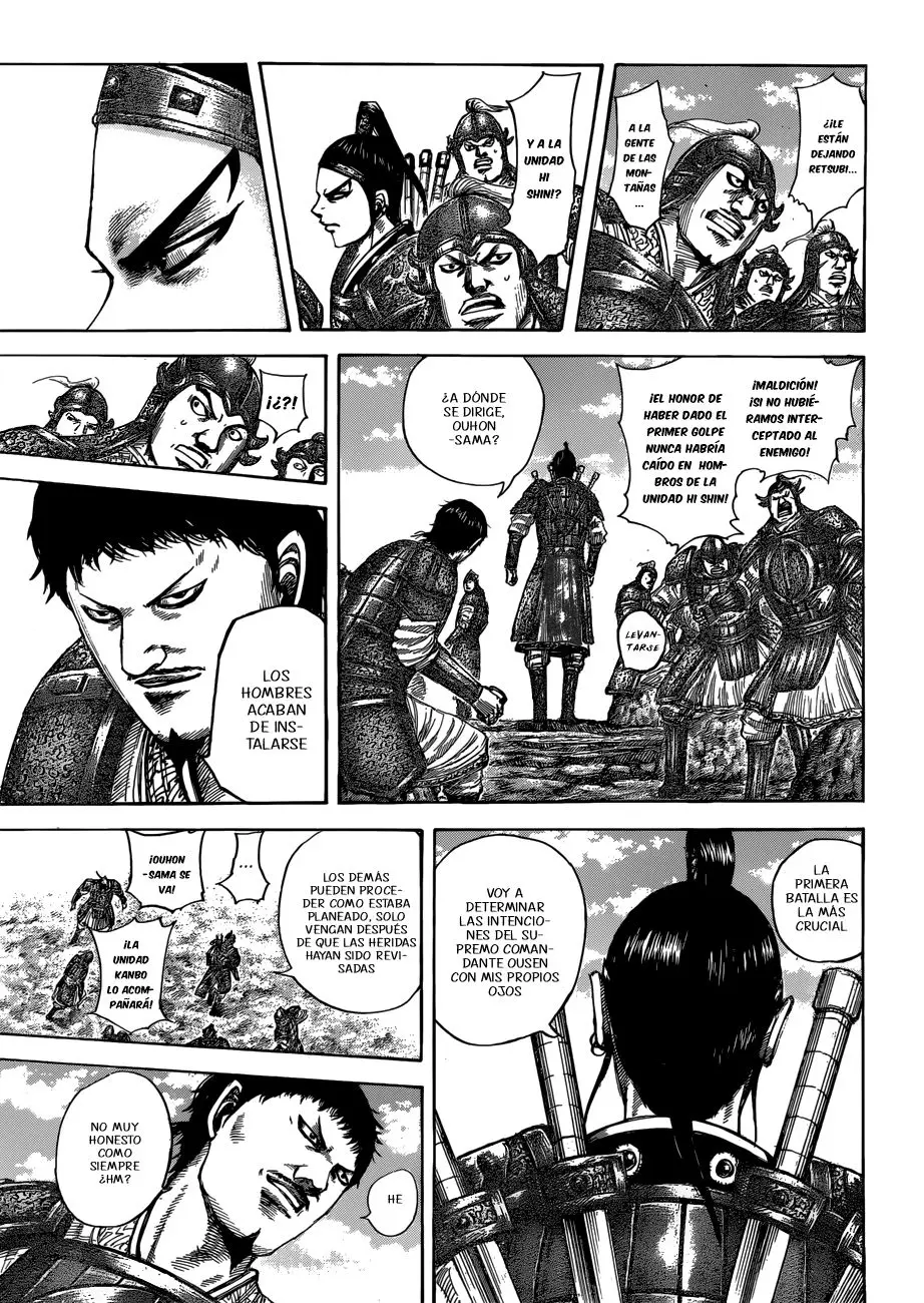 Kingdom - Capítulo 506 - Página 13 - LectorTMOo
