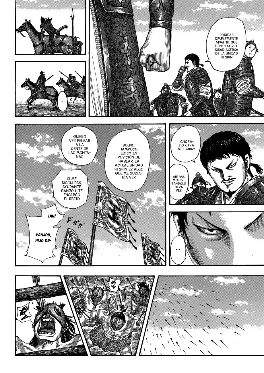 Kingdom - Capítulo 506 - Página 14 - LectorTMOo