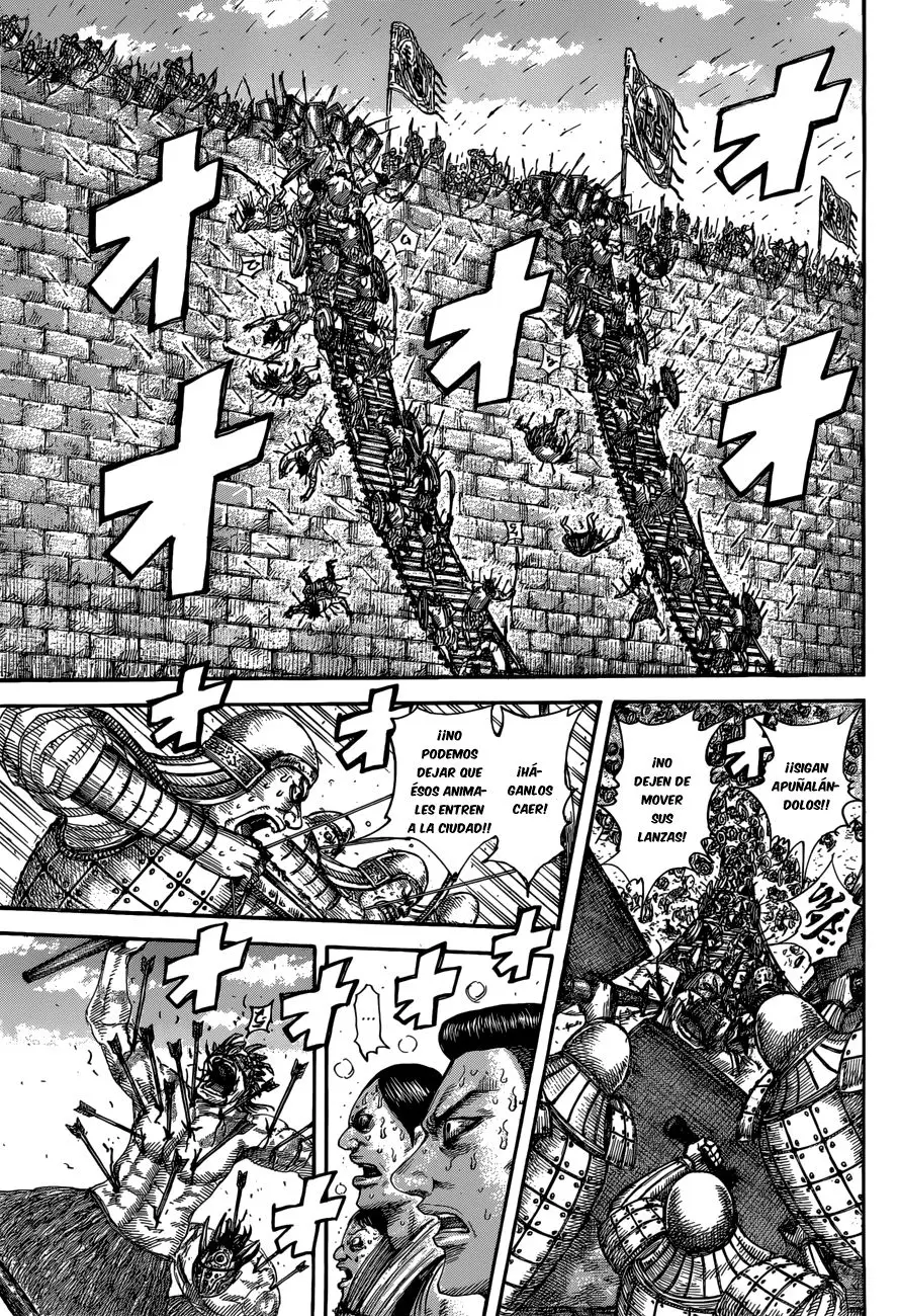 Kingdom - Capítulo 506 - Página 15 - LectorTMOo