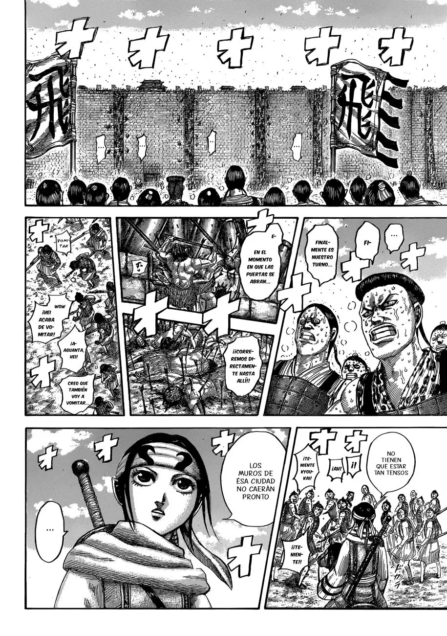 Kingdom - Capítulo 506 - Página 16 - LectorTMOo