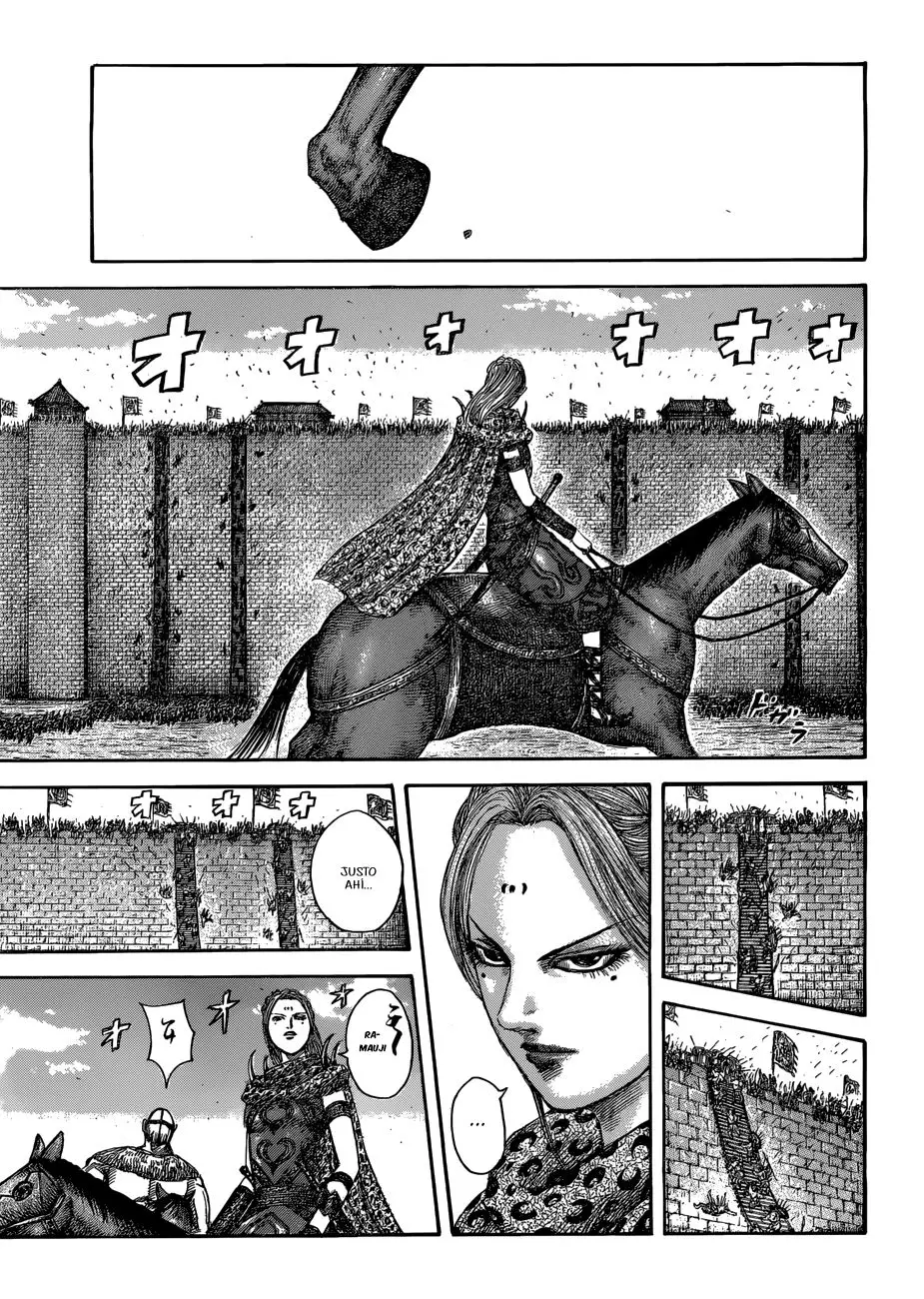 Kingdom - Capítulo 506 - Página 17 - LectorTMOo