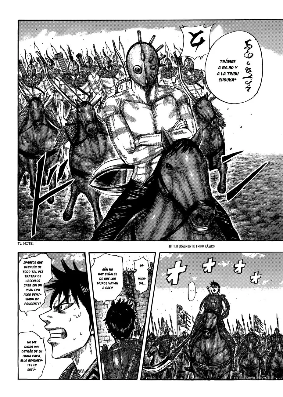 Kingdom - Capítulo 506 - Página 18 - LectorTMOo