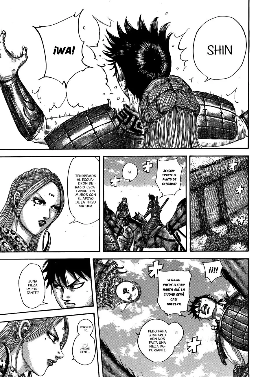 Kingdom - Capítulo 506 - Página 19 - LectorTMOo