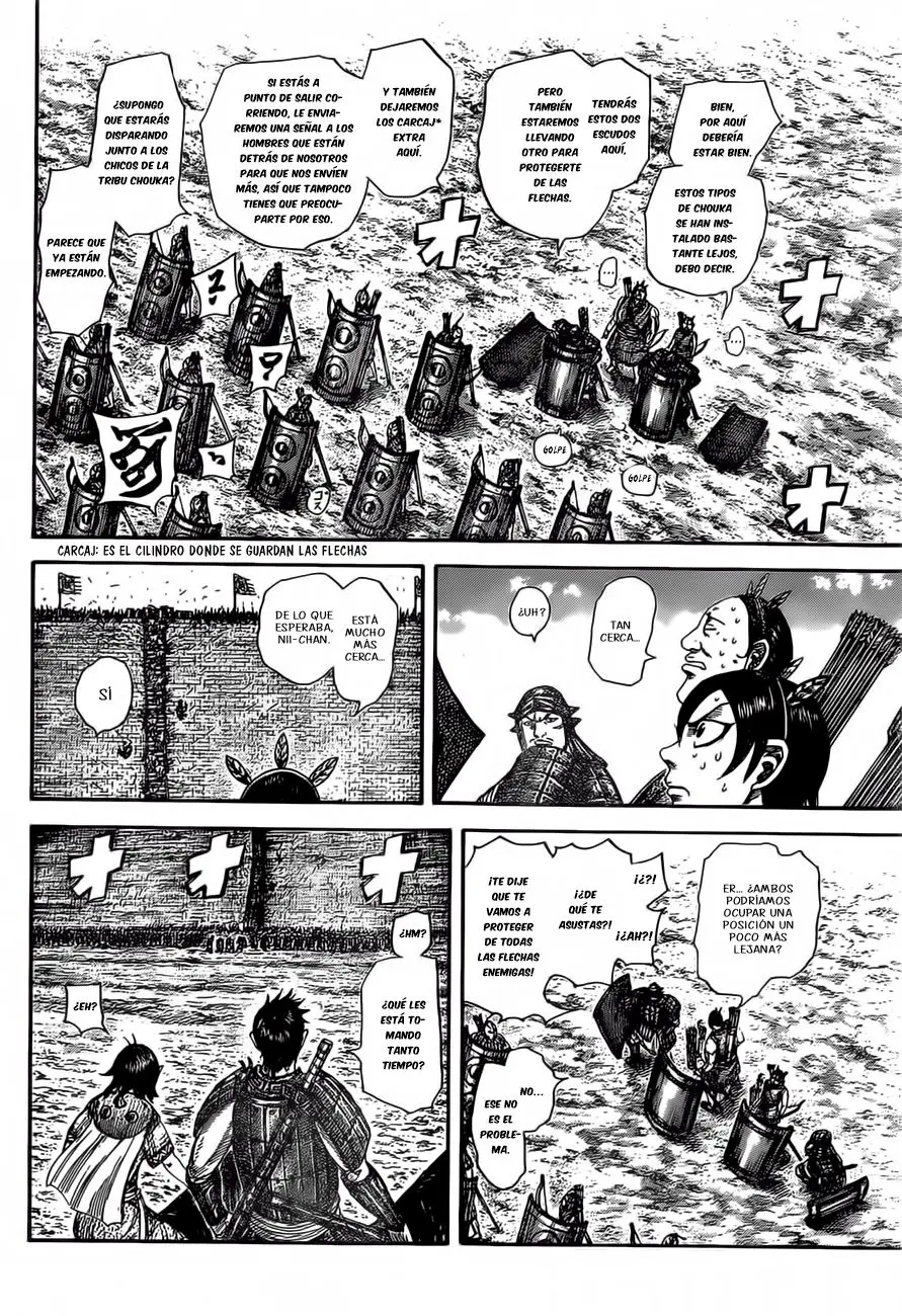 Kingdom - Capítulo 507 - Página 5 - LectorTMOo