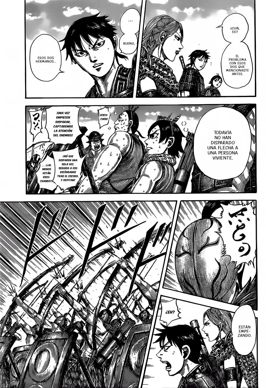 Kingdom - Capítulo 507 - Página 6 - LectorTMOo