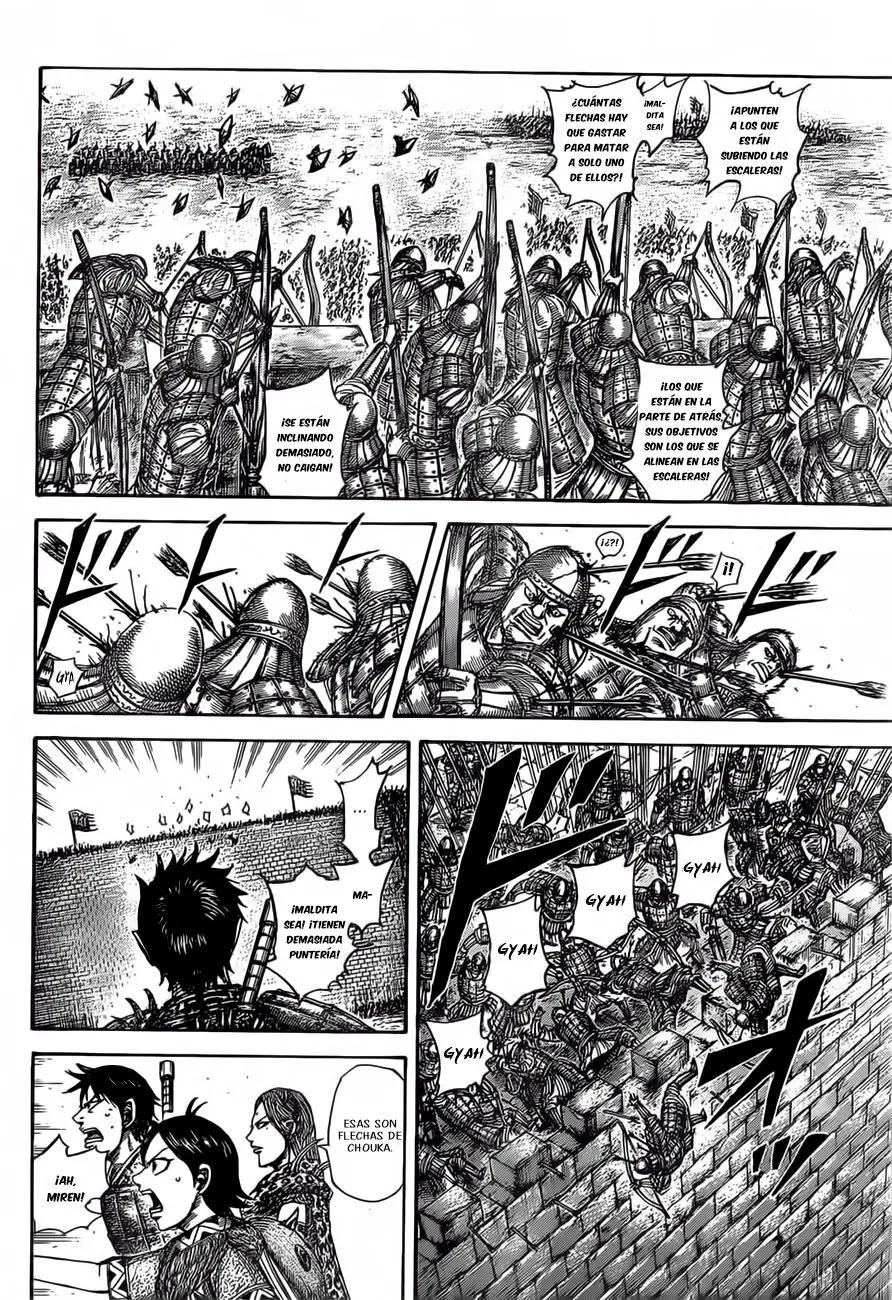 Kingdom - Capítulo 507 - Página 7 - LectorTMOo