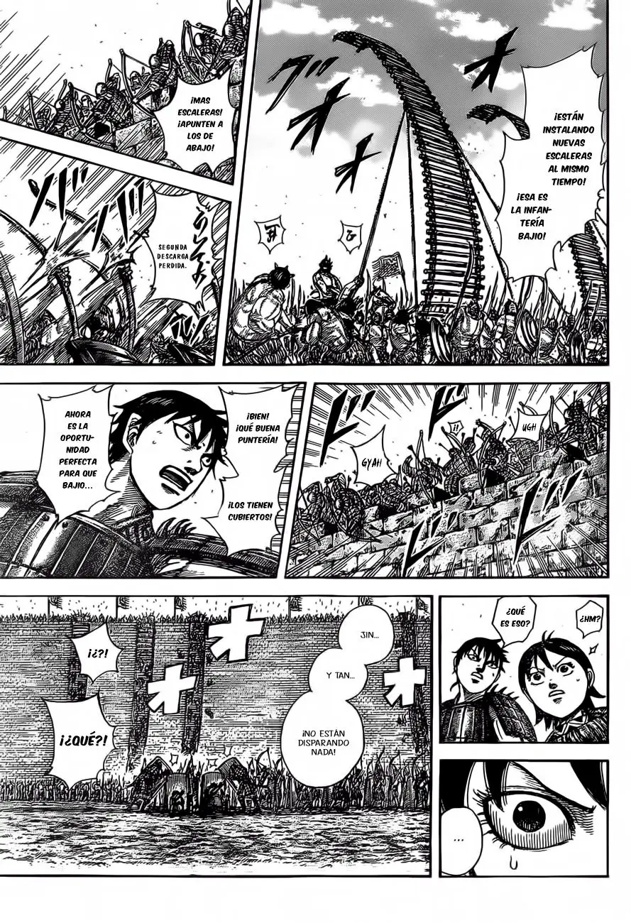Kingdom - Capítulo 507 - Página 8 - LectorTMOo