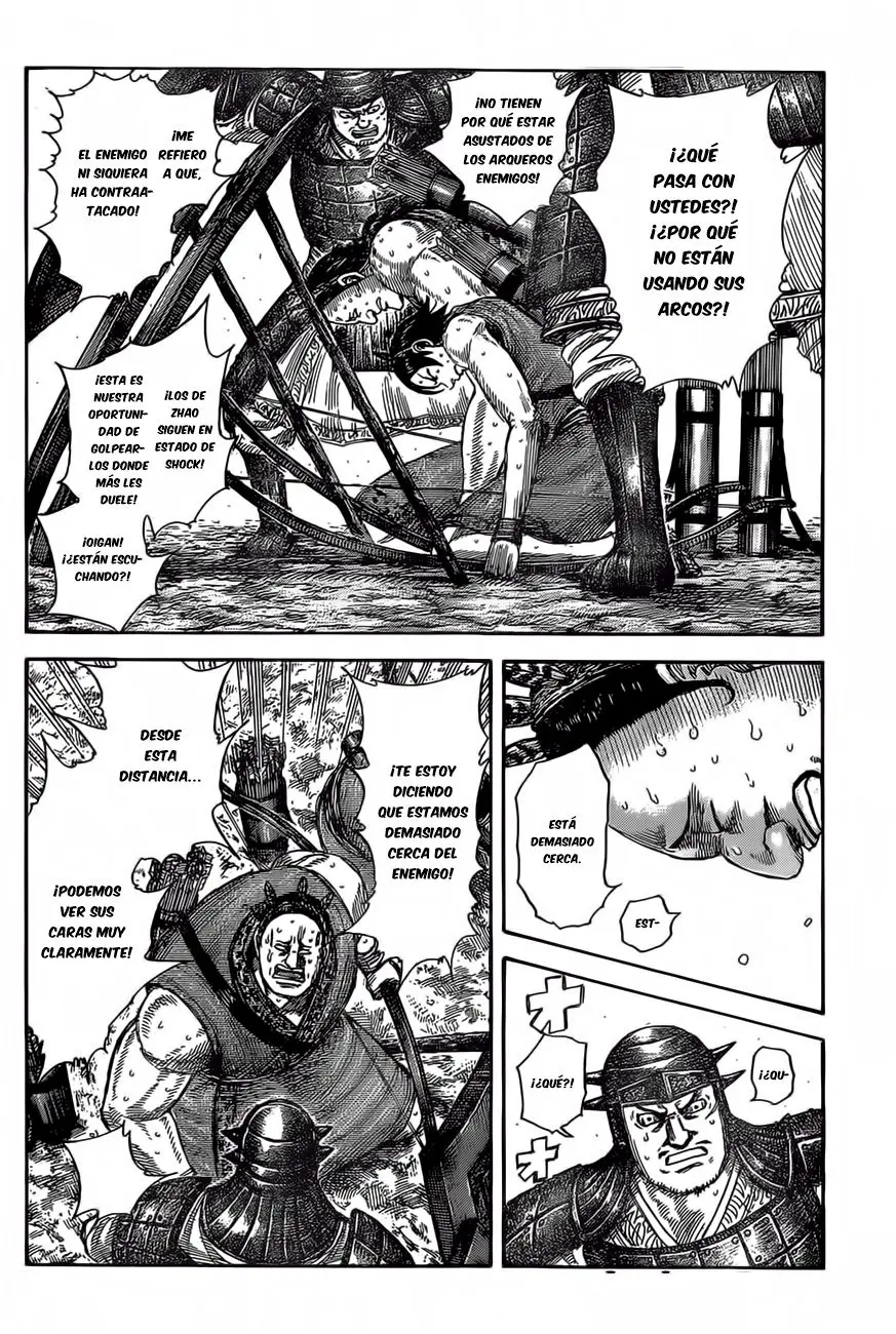 Kingdom - Capítulo 507 - Página 9 - LectorTMOo