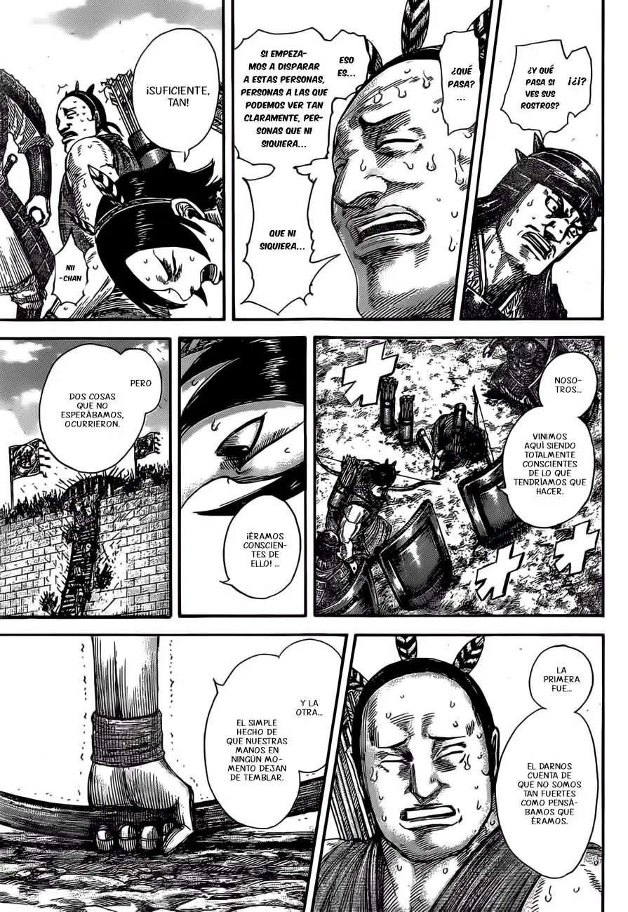 Kingdom - Capítulo 507 - Página 10 - LectorTMOo