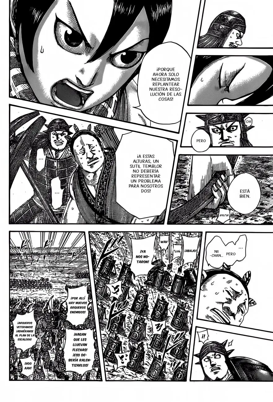 Kingdom - Capítulo 507 - Página 11 - LectorTMOo