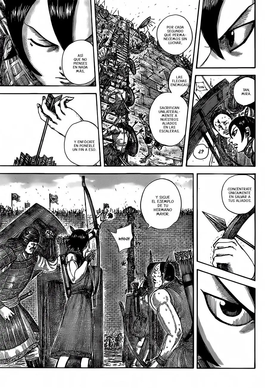 Kingdom - Capítulo 507 - Página 12 - LectorTMOo