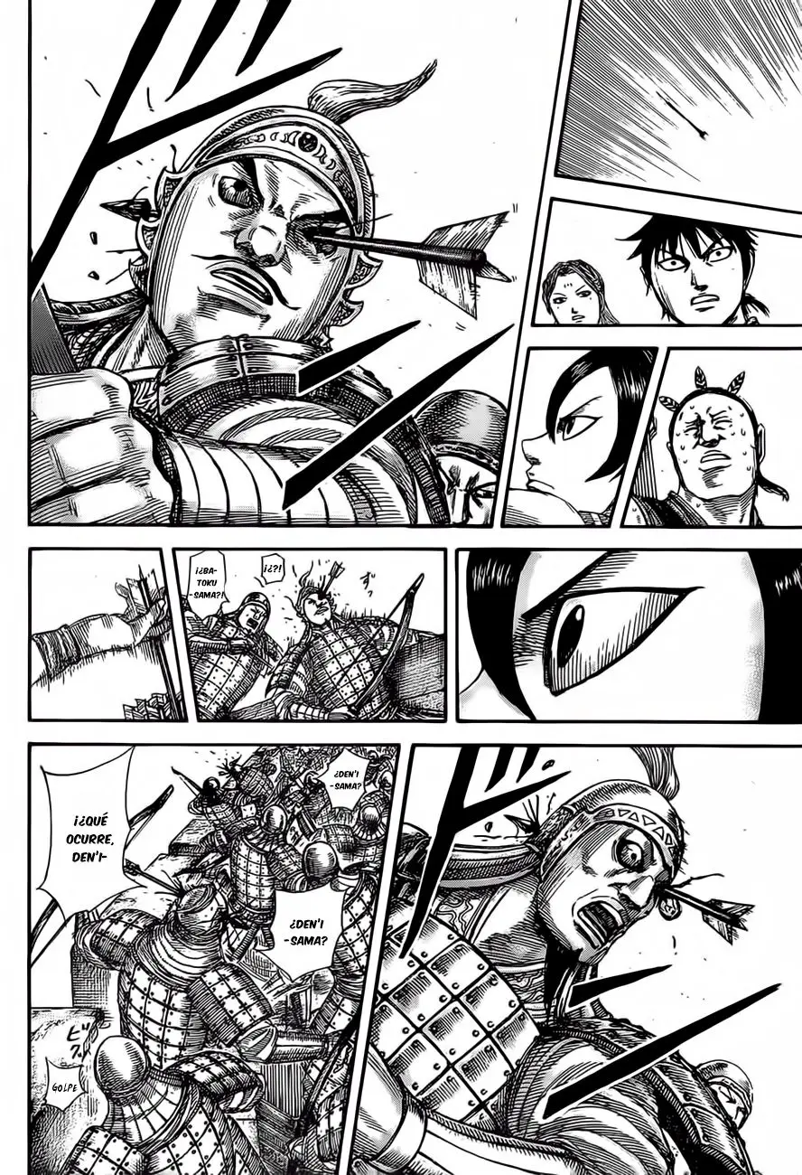 Kingdom - Capítulo 507 - Página 13 - LectorTMOo