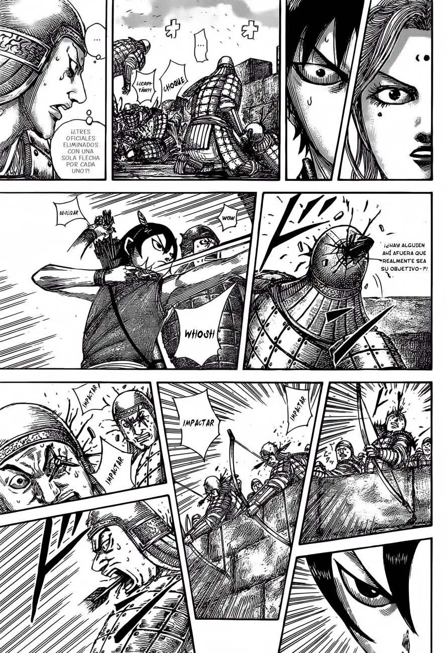 Kingdom - Capítulo 507 - Página 14 - LectorTMOo