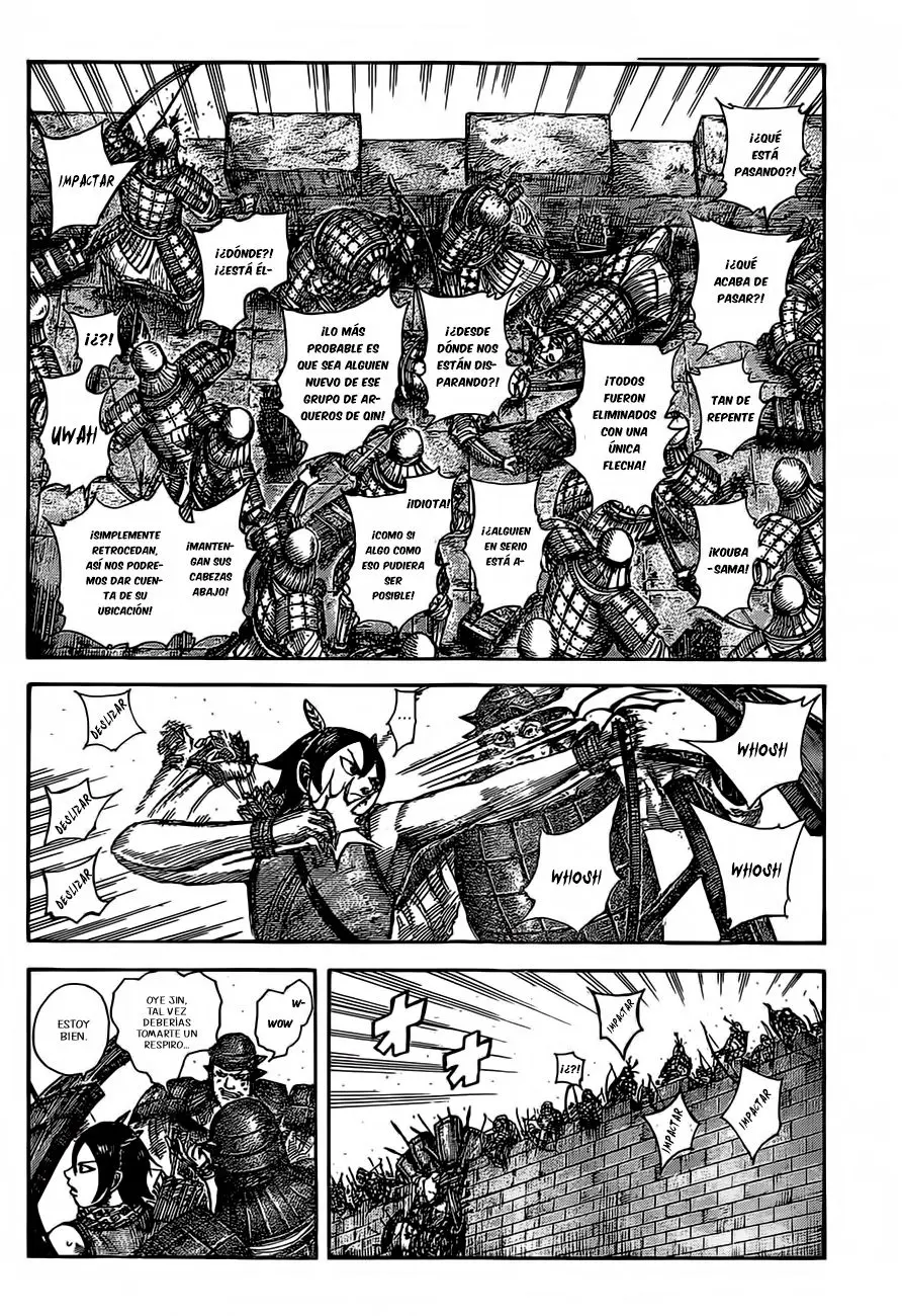 Kingdom - Capítulo 507 - Página 15 - LectorTMOo