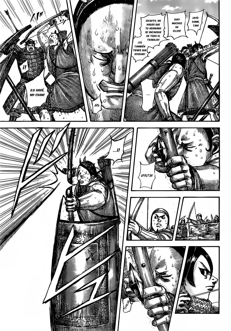 Kingdom - Capítulo 507 - Página 16 - LectorTMOo