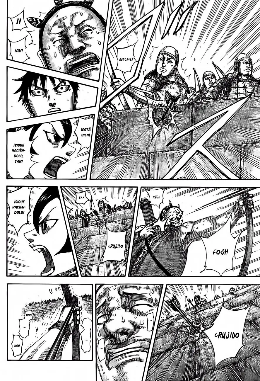 Kingdom - Capítulo 507 - Página 17 - LectorTMOo