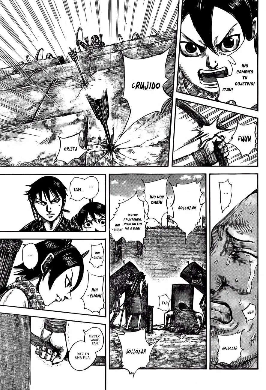 Kingdom - Capítulo 507 - Página 18 - LectorTMOo
