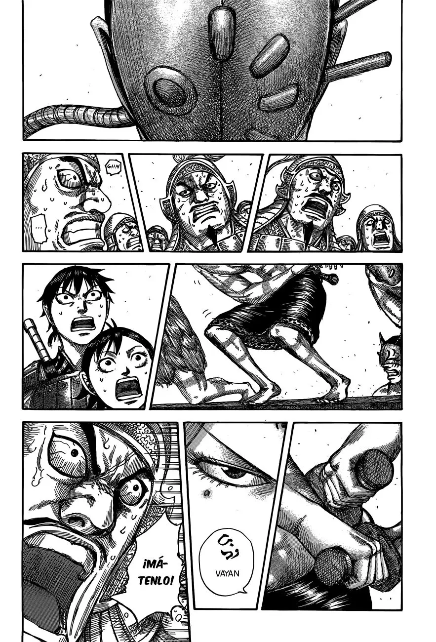 Kingdom - Capítulo 508 - Página 4 - LectorTMOo