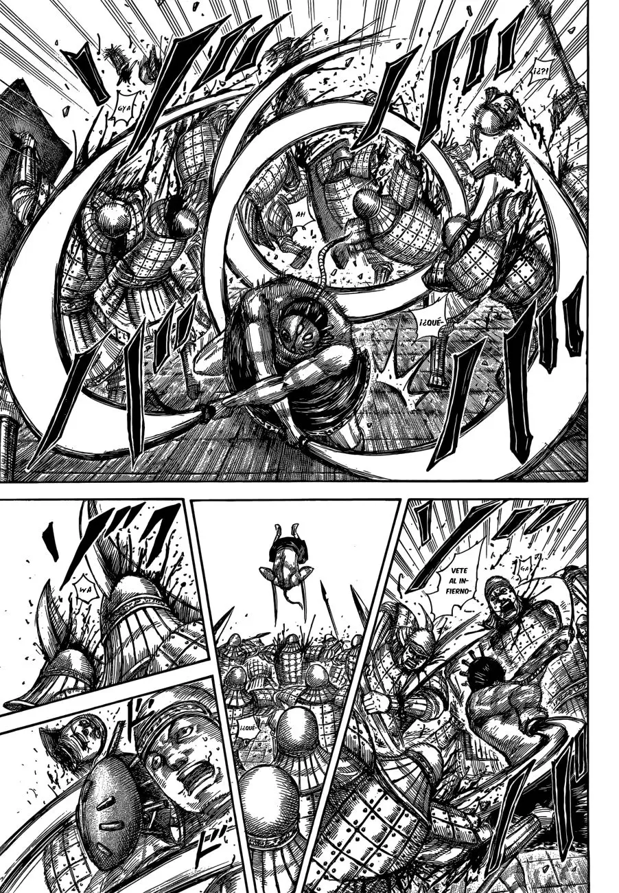 Kingdom - Capítulo 508 - Página 5 - LectorTMOo