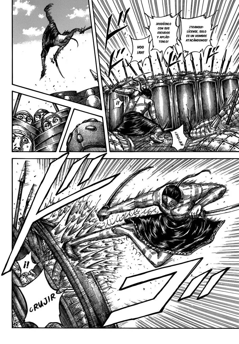 Kingdom - Capítulo 508 - Página 6 - LectorTMOo
