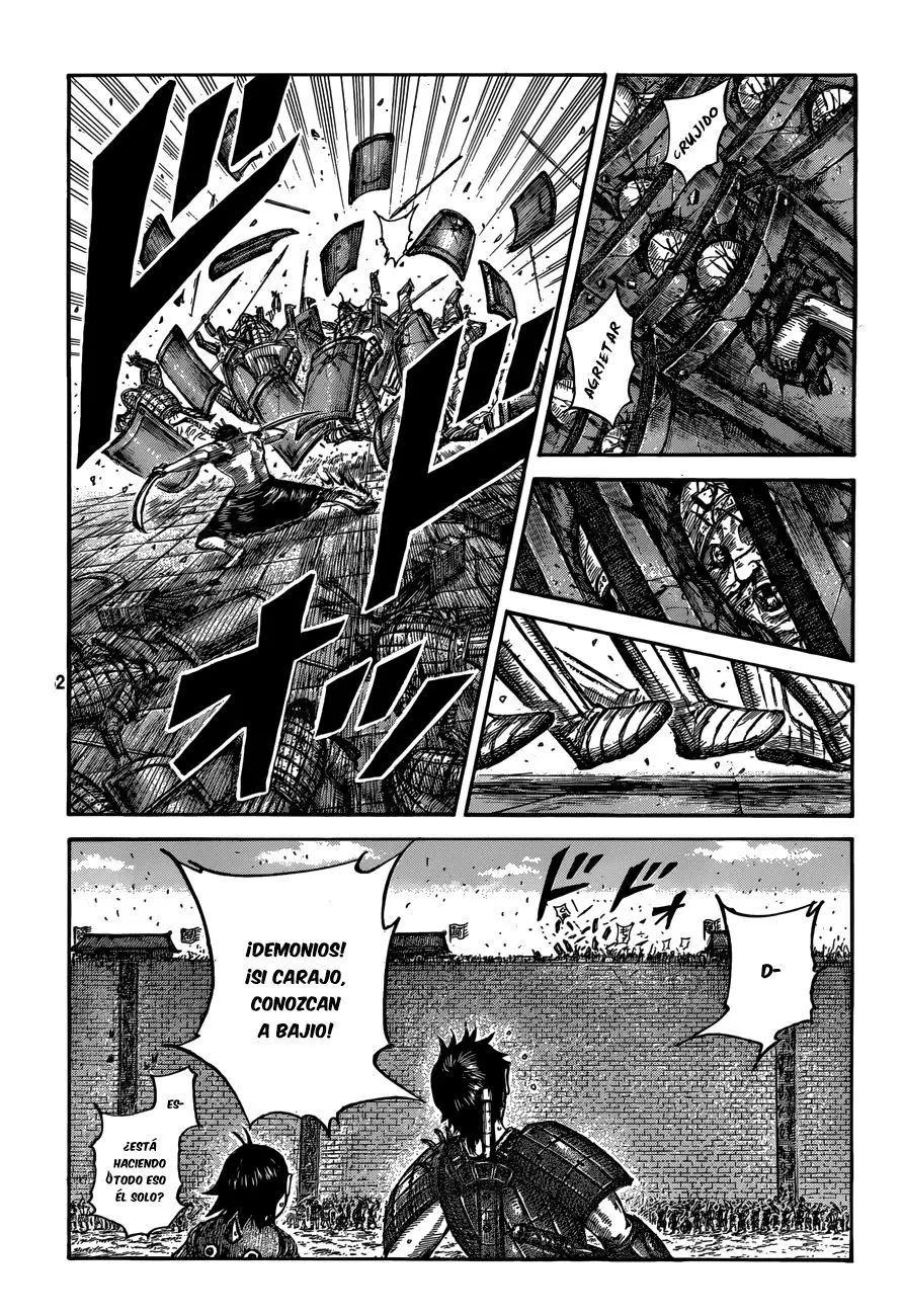 Kingdom - Capítulo 508 - Página 7 - LectorTMOo