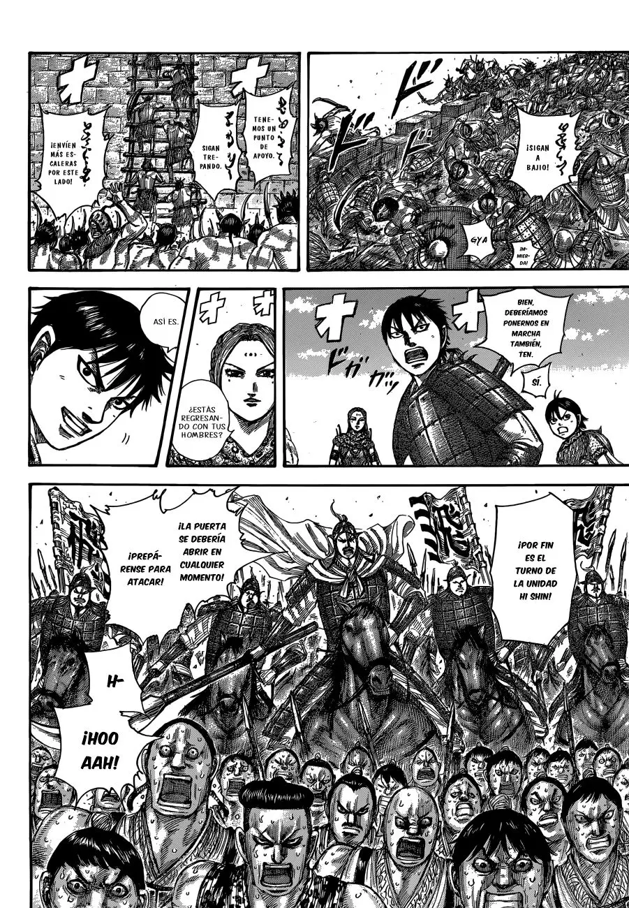 Kingdom - Capítulo 508 - Página 8 - LectorTMOo