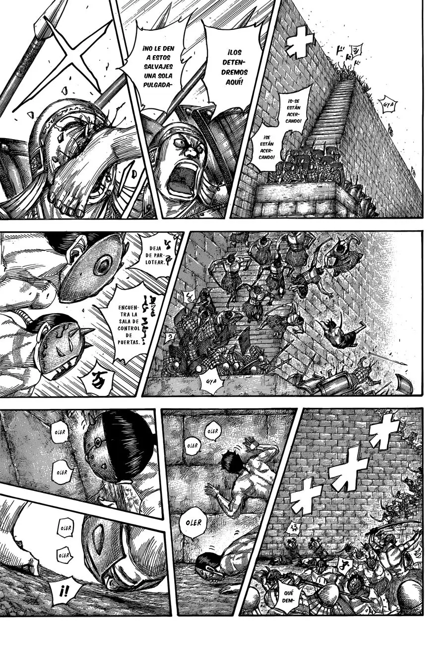 Kingdom - Capítulo 508 - Página 9 - LectorTMOo