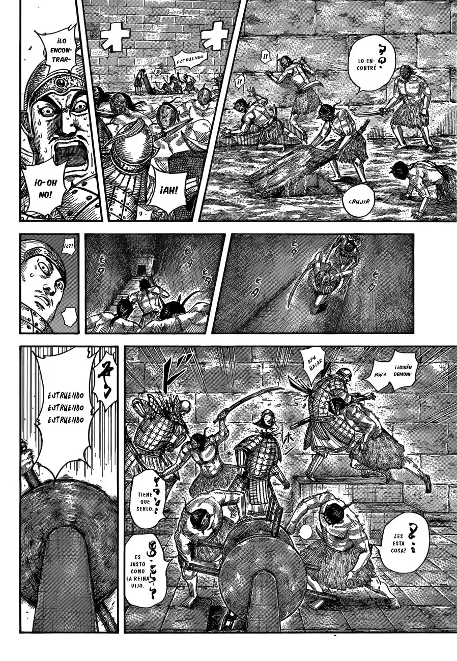 Kingdom - Capítulo 508 - Página 10 - LectorTMOo