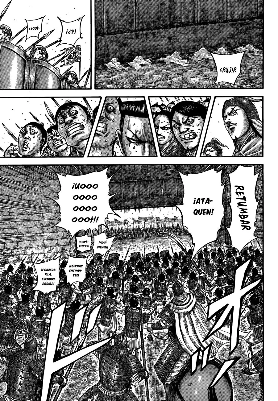 Kingdom - Capítulo 508 - Página 11 - LectorTMOo