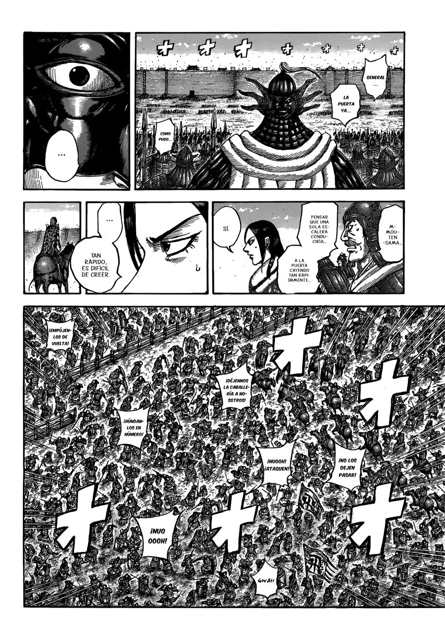 Kingdom - Capítulo 508 - Página 12 - LectorTMOo