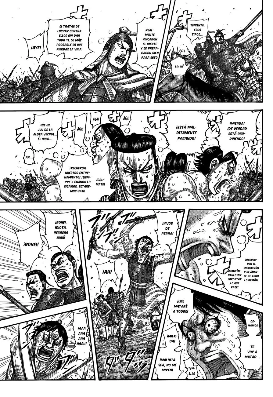 Kingdom - Capítulo 508 - Página 13 - LectorTMOo