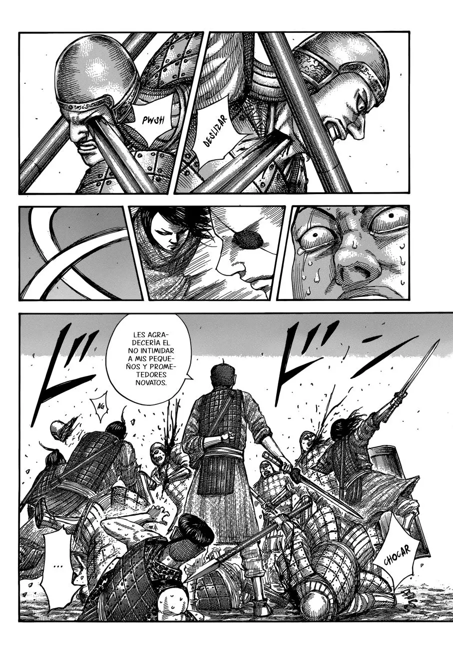 Kingdom - Capítulo 508 - Página 16 - LectorTMOo