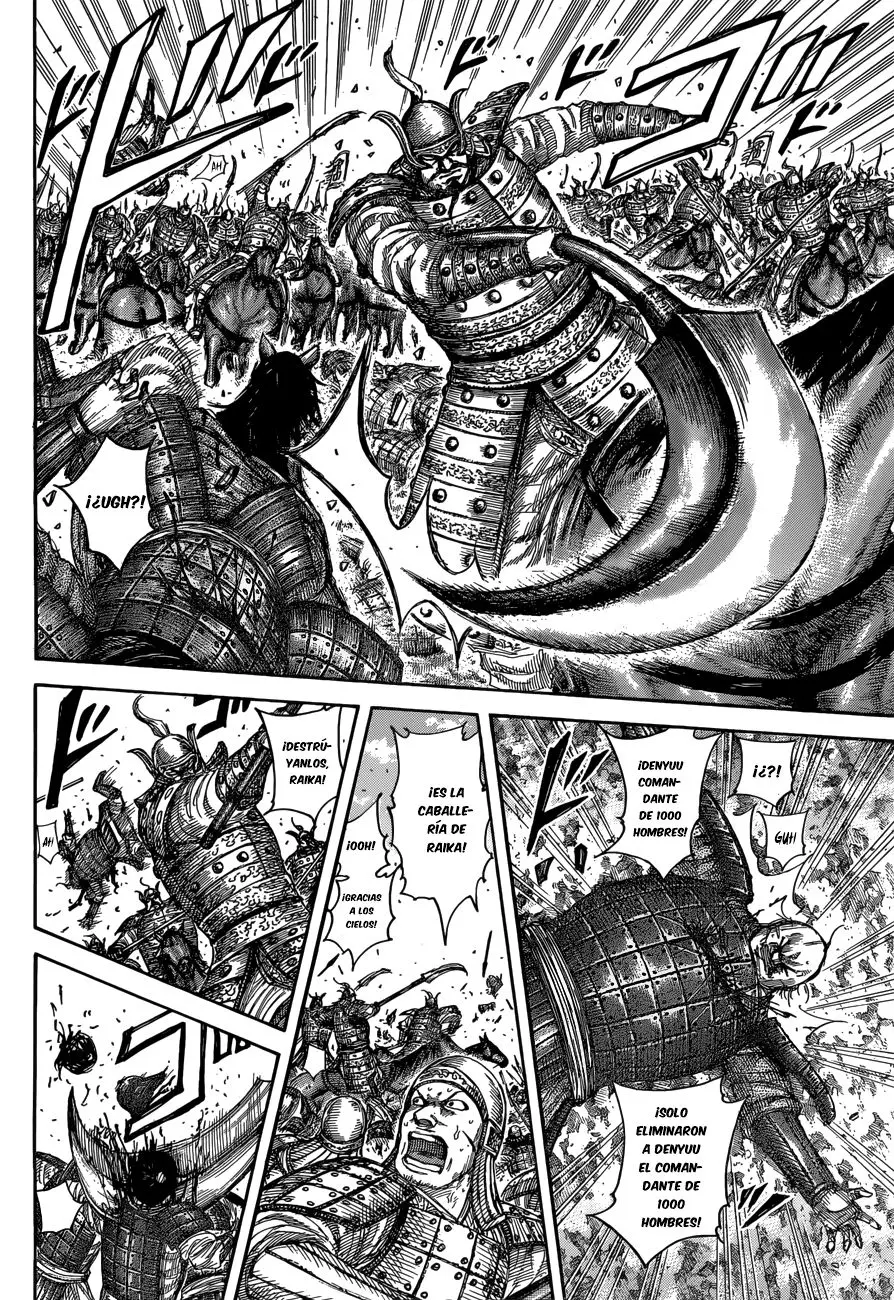 Kingdom - Capítulo 508 - Página 18 - LectorTMOo