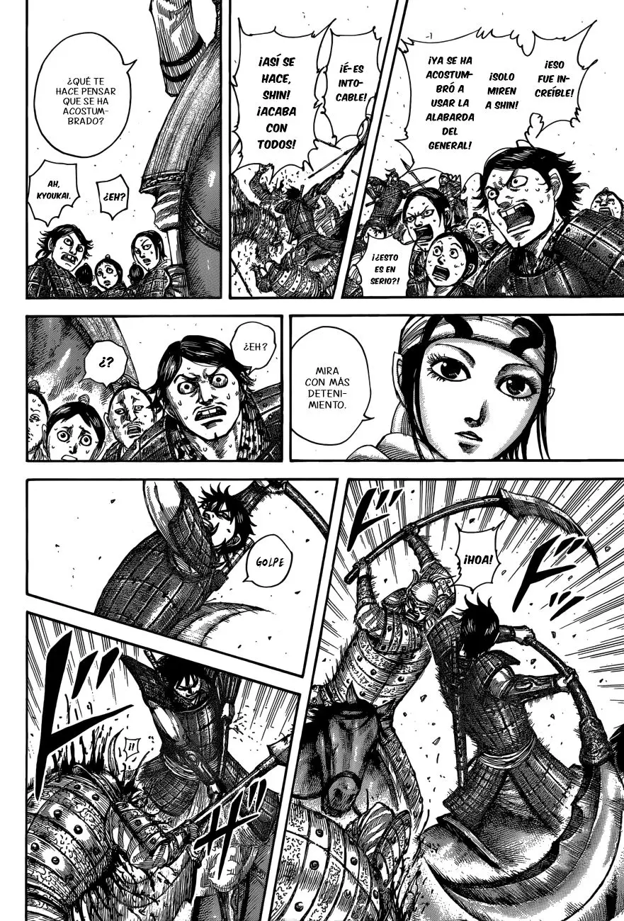 Kingdom - Capítulo 509 - Página 5 - LectorTMOo