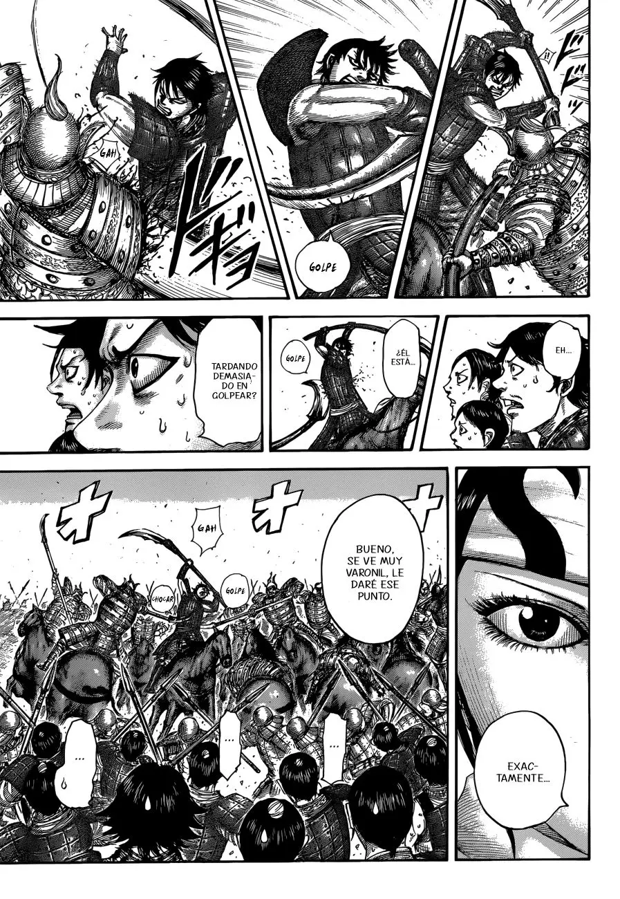 Kingdom - Capítulo 509 - Página 6 - LectorTMOo