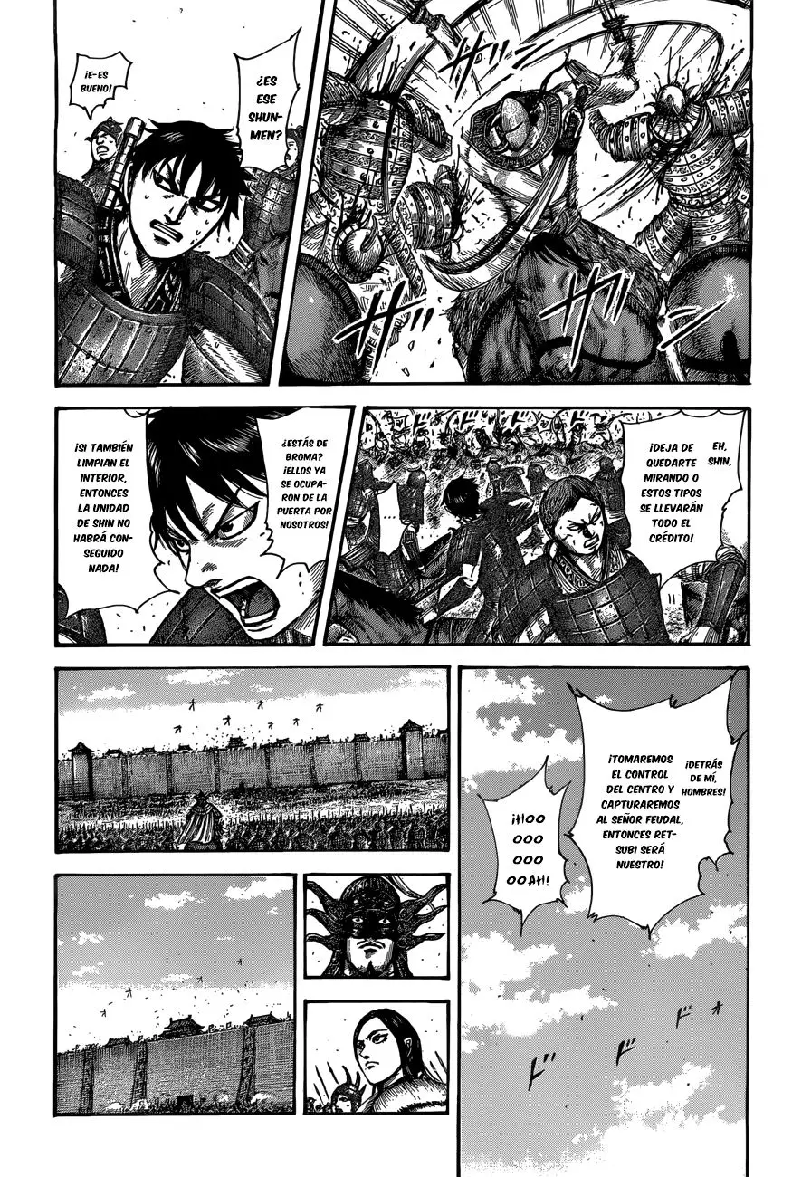 Kingdom - Capítulo 509 - Página 8 - LectorTMOo