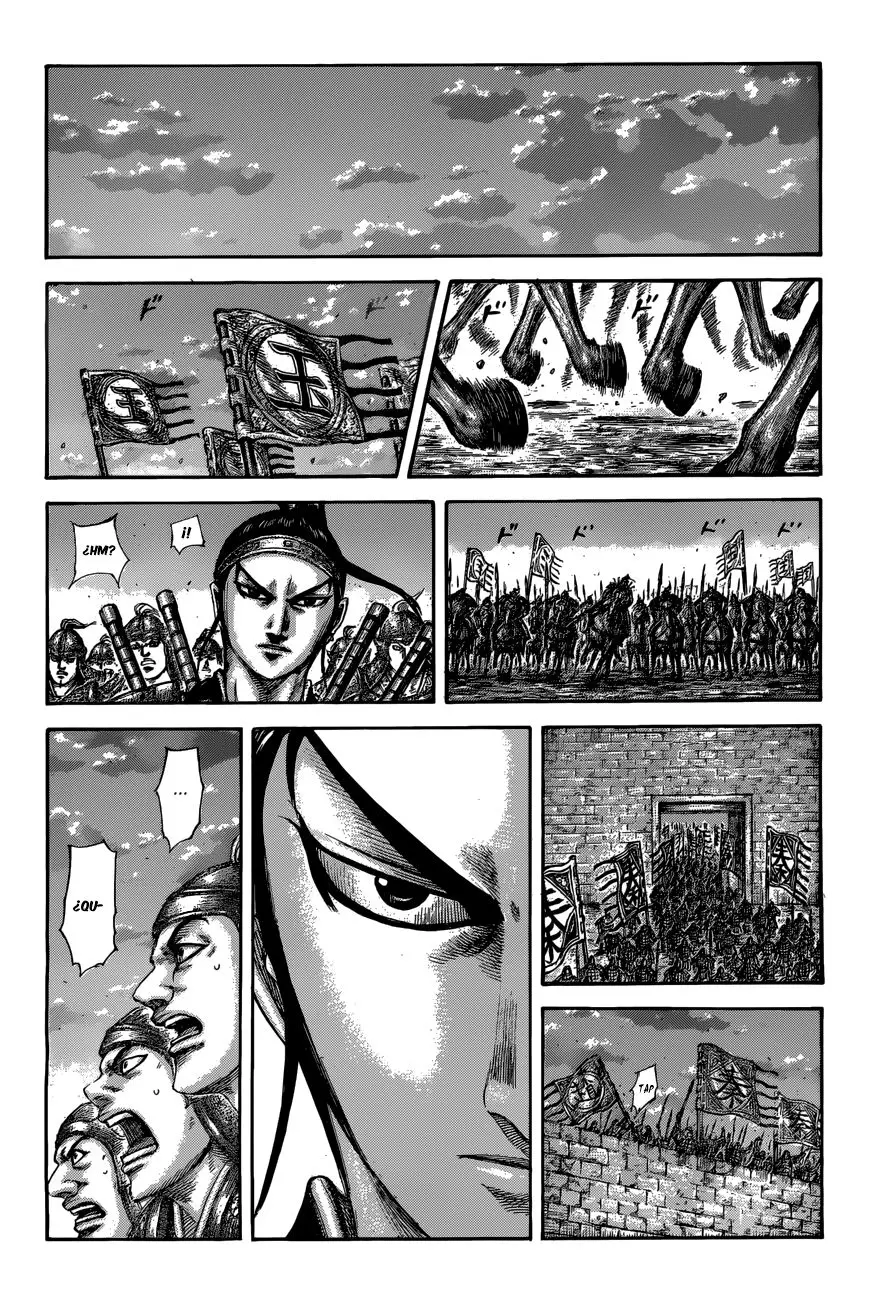 Kingdom - Capítulo 509 - Página 9 - LectorTMOo