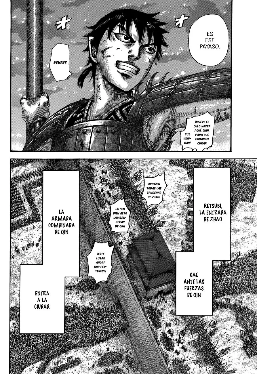 Kingdom - Capítulo 509 - Página 11 - LectorTMOo