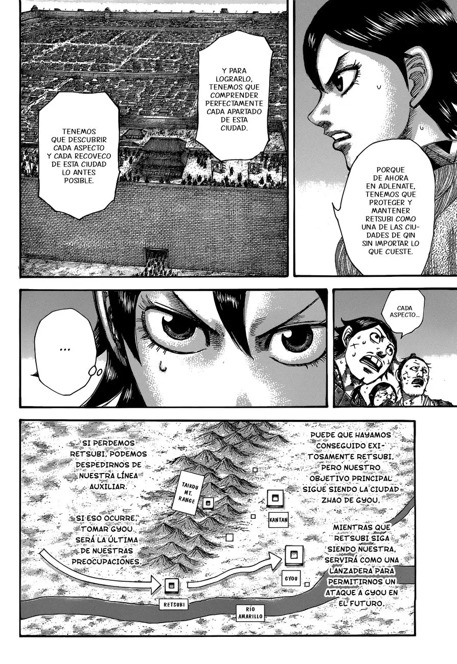 Kingdom - Capítulo 509 - Página 15 - LectorTMOo