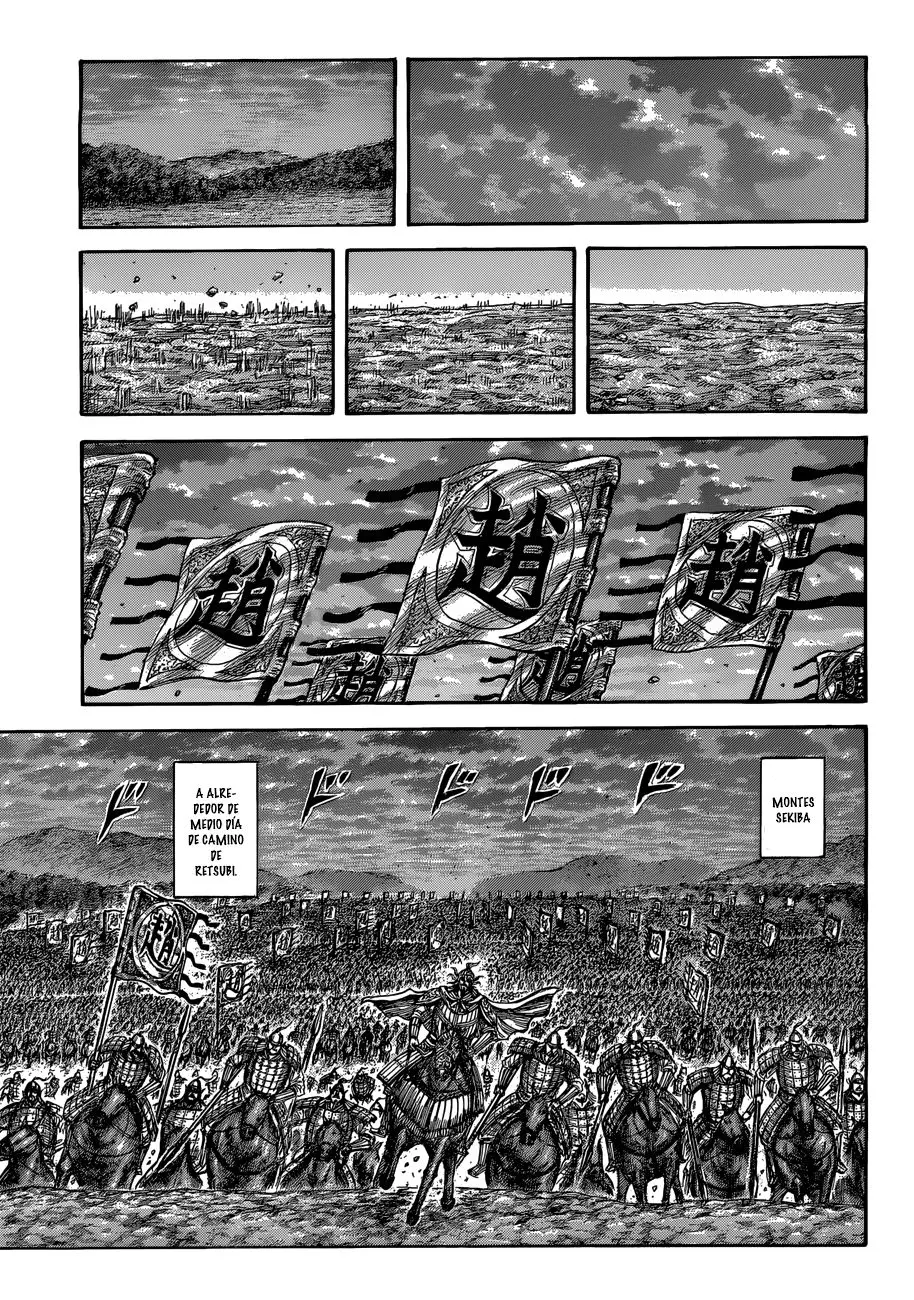 Kingdom - Capítulo 509 - Página 16 - LectorTMOo