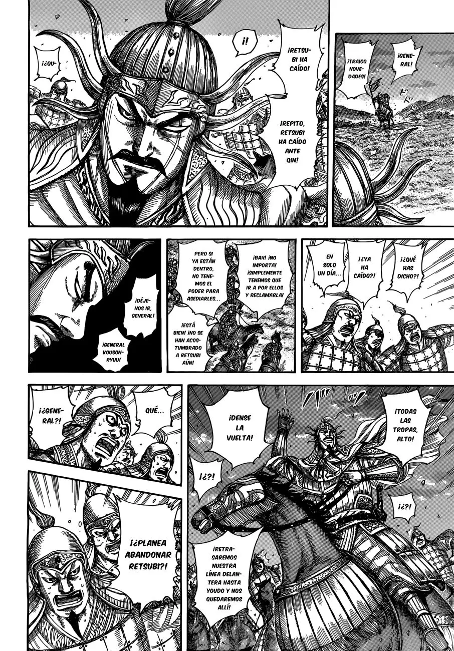 Kingdom - Capítulo 509 - Página 17 - LectorTMOo